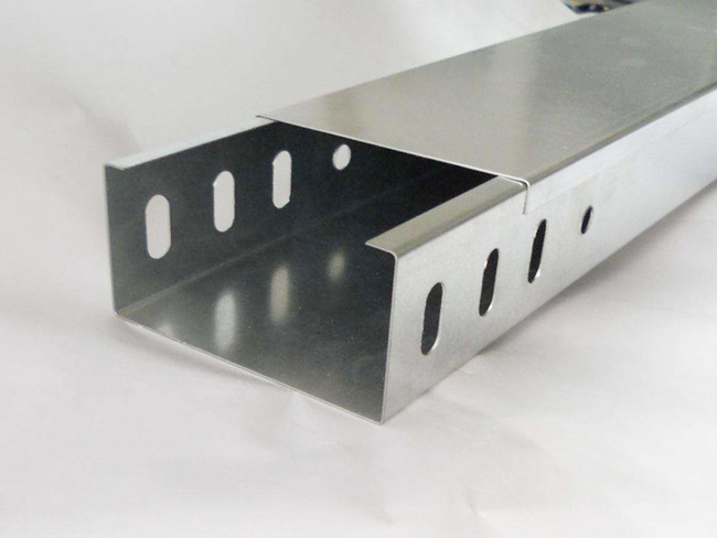 不銹鋼電纜橋架