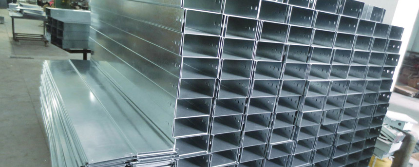 不銹鋼電纜橋架的基本優(yōu)勢