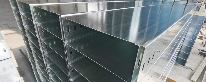 電纜橋架施工前的準備工作